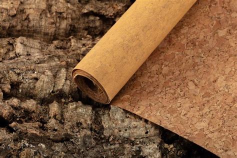 what is cork fabric